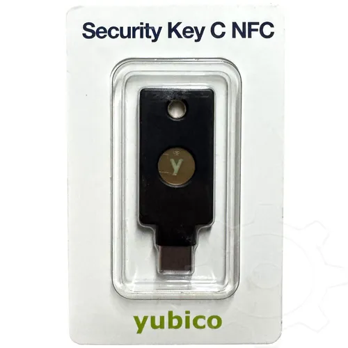 Yubico Security Key C NFC