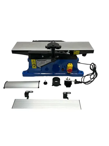Produktbild Silverline 344944 Silverstorm-Abrichthobelmaschine 1800 W
