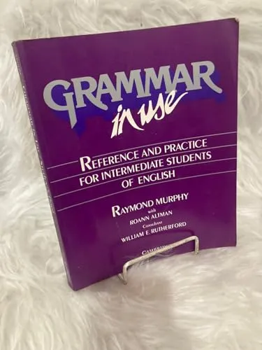 Produktbild Grammar in Use: Reference and Practice for Intermediate Students of English