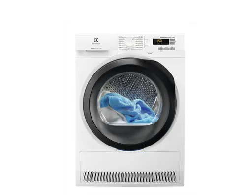 ELECTROLUX EW7H583B Wärmepumpentrockner GentleCare 8 KG Klasse A+++