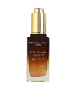REVOLUTION PRO Miracle Night Rescue Serum Advanced Complex Gesichtsserum 30 ml
