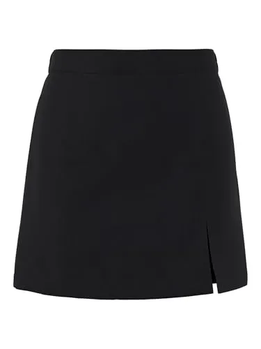 PIECES Pcbosella Hw Skort Noos Bc - Activewear-Skorts für Damen, stylisch und bequem, ideal für Sport und Freizeitaktivitäten.