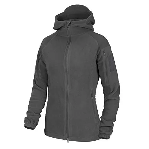 Helikon-Tex Women's CUMULUS Heavy Fleece Jacket - Shadow Grey