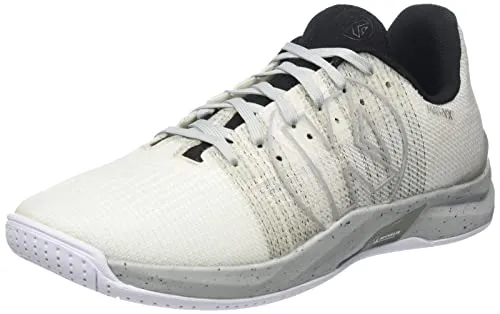 Kempa Attack One 2.0 Herren Sneaker - Herren-Sportschuhe mit leichtem, atmungsaktivem Mesh-Obermaterial und rutschfester Gummisohle von MICHELIN für exzellenten Grip. Ideal für Handball, Jogging und Outdoor-Aktivitäten!