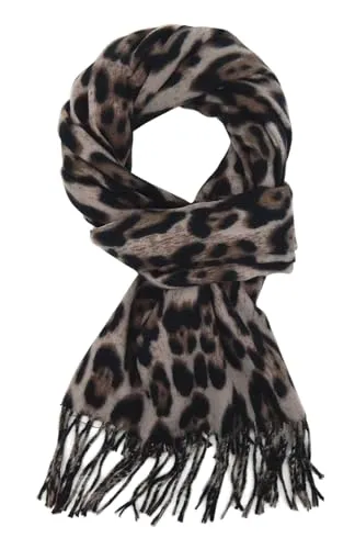 Ella Jonte Leopard Modeschal