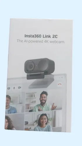Insta360 Link 2 Standard Bundle