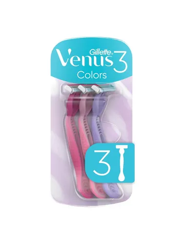 Gillette-Venus 3 - 4 pcs