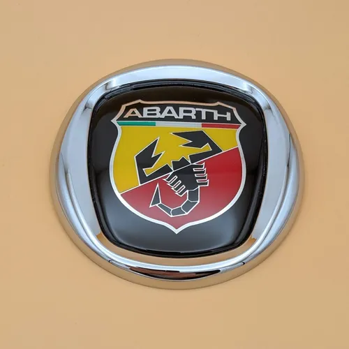 Original Fiat Kühlergrill Emblem für Ducato Typ 250 von Fiat
