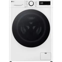 LG F34R50WHS, Frontlader, 13 kg, A, 72 dB, 1360 RPM, A - Weiß