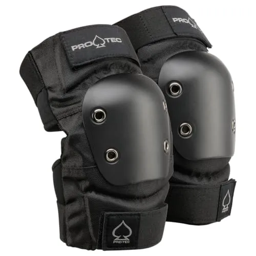 Pro-Tec Schoner Street Elbow Pad, Black, S, 151300003