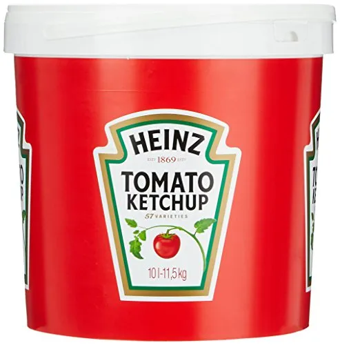 Heinz Tomatenketchup 11,5kg Eimer von Heinz