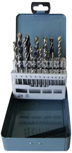 Makita Bohrer D-46202, 18-teiliges Set