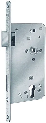 BKS B-00240-11-R-1 Einsteckschloss - Haustür-Einsteckschloss mit hoher Sicherheit und Langlebigkeit, ideal für den Einsatz in Wohnhäusern.