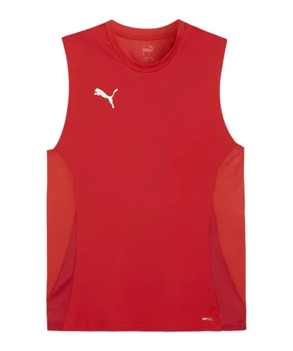 PUMA Fußballtrikot PUMA teamGOAL Tanktop Ärmellose Shirts Herren Teamsport