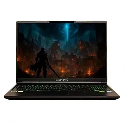 CAPTIVA Gaming-Notebook 