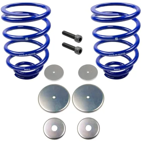 Kuhn Zusatz Schraubenfedern für Fiat Ducato, Boxer, Jumper (Typ 250) ab Bj. 2006