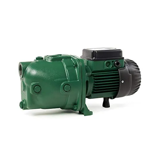 DAB Serie 102660040 Jet 102 M Elektropumpe selbstansaugend Schleuderdrehzahl 0,75 kW – 1 HP für Kaltwasser