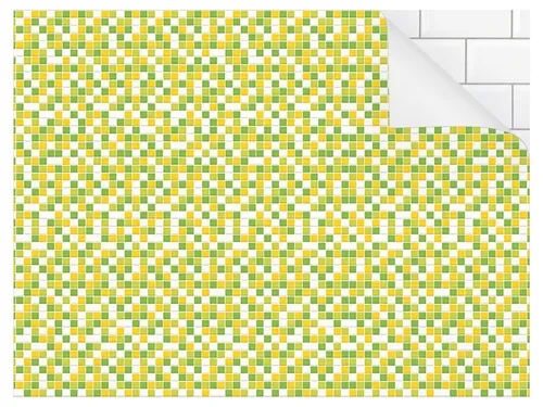 Wand- & Deckenfliesen Grün von micasia