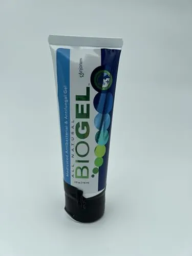BioGel Tube, 118 ml