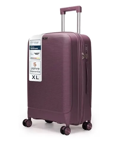 Koffer Lila von 4FLY