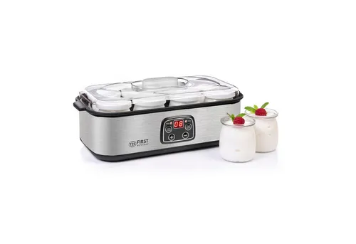 TZS First Austria Elektrischer Joghurtbereiter 30 W