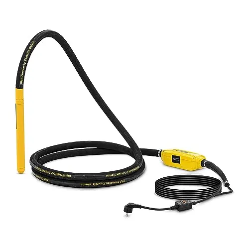 MSW Hochfrequenz Betonrüttler 1200 W von MSW Motor Technics