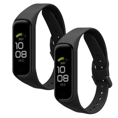 2x Uhrenarmband für Samsung Galaxy Fit 2 Armband