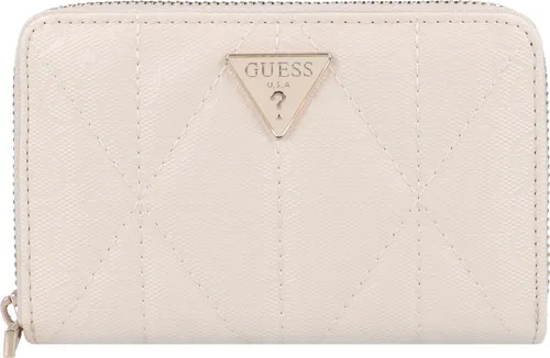Guess Aldina Geldbörse 14 cm in beige von GUESS