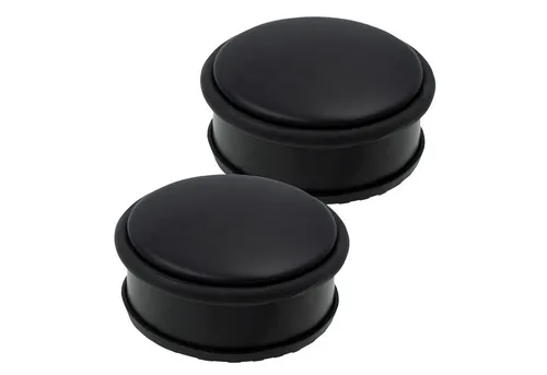 Türstopper Schwarz von hrb
