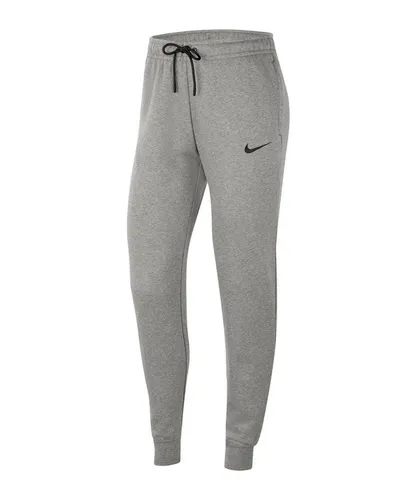 Nike Damen W Nk FLC Park20 Kp Pants XL - Trainingsbekleidung mit kuscheligem Fleece-Innenfutter, ideal für warme Beine beim Sport und entspannten Look. Kordelzug und Reißverschlusstaschen bieten Komfort und Funktionalität.