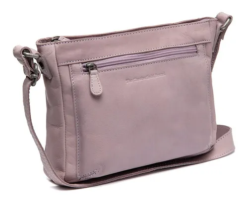 The Chesterfield Brand Umhängetasche Aston aus Leder - Elegante Umhängetasche aus hochwertigem Leder mit verstellbarem Umhängeriemen für optimalen Tragekomfort. Ideal für modebewusste Frauen, die Funktionalität und Stil schätzen.