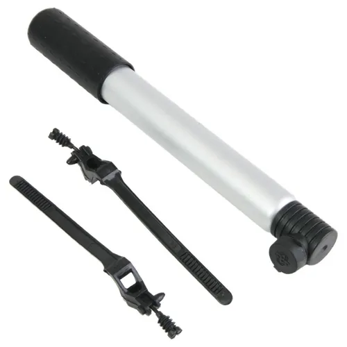 SKS Fahrrad Mini-Pumpe Luft-Pumpe Handpumpe Bike AV DV Dunlop Presta Auto-Ventil