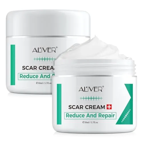 P-Beauty Narbencreme 2x 50ml