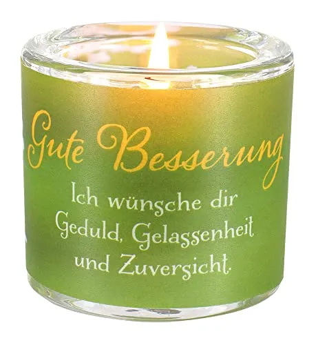 Gute Besserung: LichtMoment