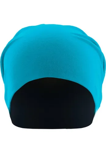 MSTRDS Beanie MSTRDS Accessoires Jersey Beanie reversible (1-St)