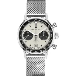 Hamilton Intra-Matic Automatik Chrono H38416111 Herrenuhr