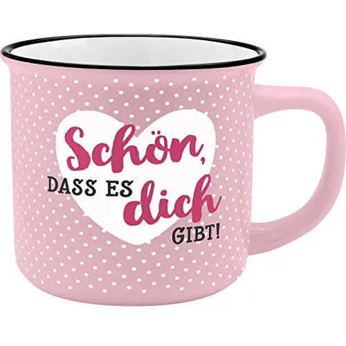 GRUSS & CO Becher Motiv