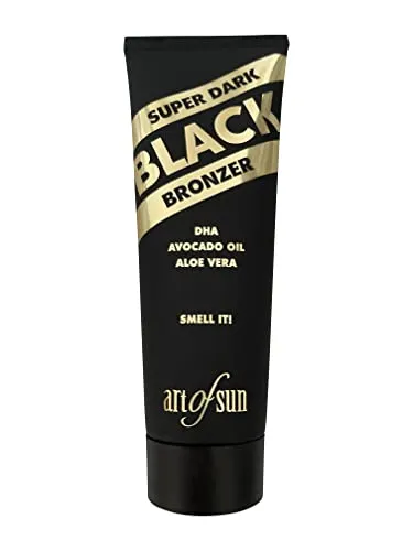 Art of Sun Black Super Dark Bronzer 125 ml