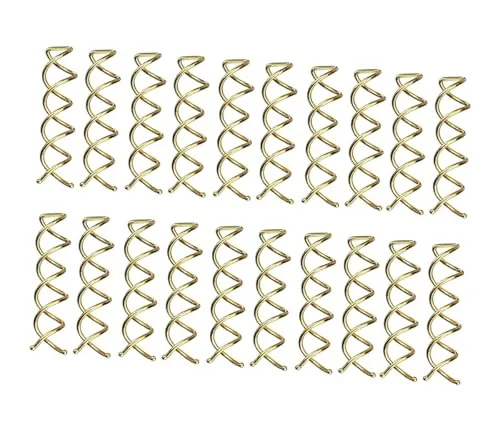 Haarklammern, -nadeln & -clips Gold von Voarge