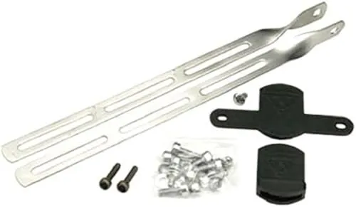 Topeak Befestigungsset für Festmontage-Gepäckträger one_size