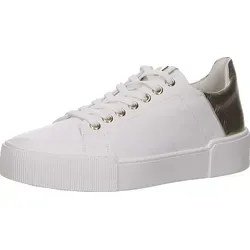 Högl Damen Schnürer in Weiß, Größe 4.5 - Weiß - 37,5