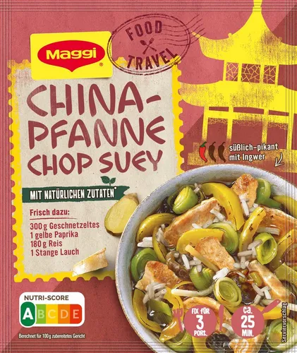 MAGGI Fix China-Pfanne Chop Suey