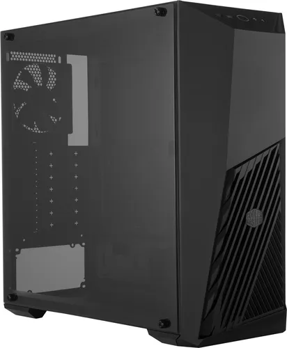 Cooler Master MasterBox K501L Midi-Tower Nero