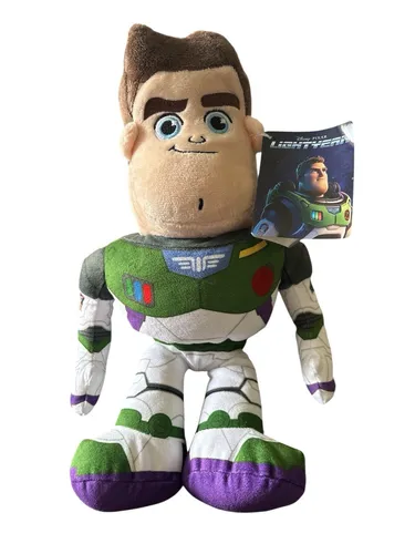 Toy Story - Buzz Lightyear - Plüschtier / Stofftier ca 32 cm Neu