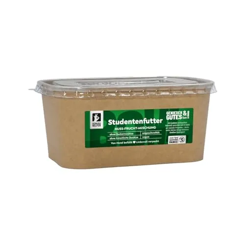 Studentenfutter von Bremer Gewürzhandel