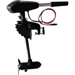 Elektrischer Bootsmotor MASTER 120 LBs