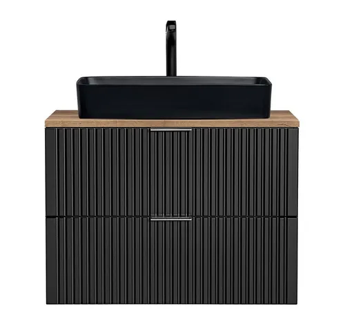 Wasch- und Schminktische Schwarz von Lomadox