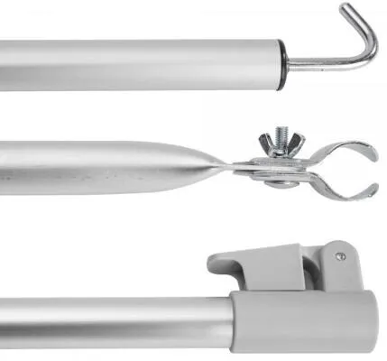 Dorema Dachstange, Alu, 28mm, 250-300cm
