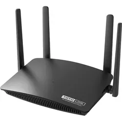 TOTOLINK LR350 4G LTE Router - Router für schnelles 4G LTE mit bis zu 300 Mbps, ideal für mobiles Internet und stabile Verbindungen dank leistungsstarker Antennen.