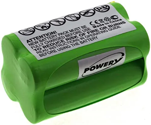 Akku für Makita 6723DW, 4,8V, NiMH